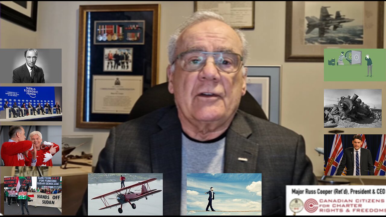 Video summary for C3RF Update, 05 Dec 2025 - What could go wrong?