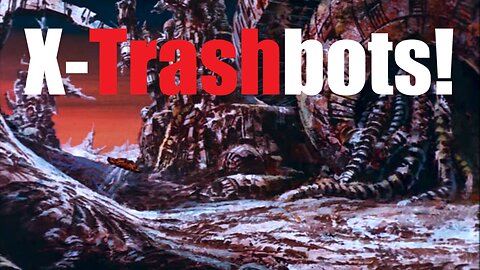 Transformers Whiskey Rants Featuring X-Transbots