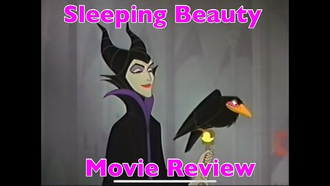 Disney’s Sleeping Beauty (1959) movie review