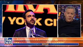 Gutfeld MOCKS Zohran Mamdani
