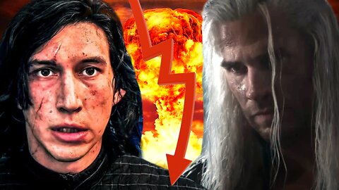 The Witcher Season 4 Ratings CRASH For Netflix, Disney Star Wars Fans Are DELUSIONAL