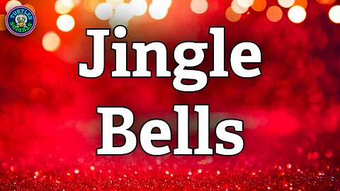 Jingle Bells With Lyrics | Classic Christmas Song | Holiday Sing Along | Merry Christmas 2025 🎄