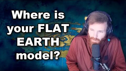 Witsit Getsit Where is YOUR Flat Earth model?