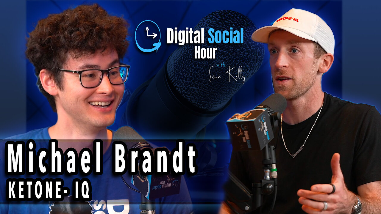 Why Ketones Are the Next Big Thing in Human Optimization | Michael Brandt DSH #1226