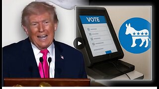 💥Trump Just Dropped A Nuclear Bomb On The Democratic Party!!!💥