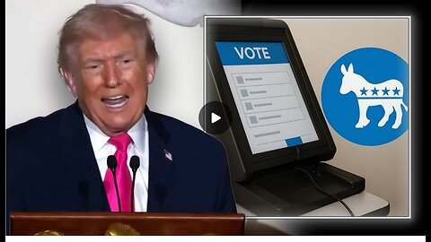 💥Trump Just Dropped A Nuclear Bomb On The Democratic Party!!!💥