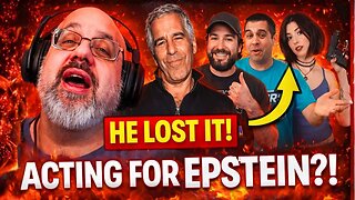ReviewTechUSA Claims His Haters Were Acting for Epstein