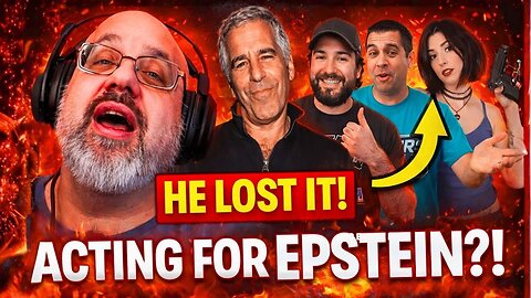 ReviewTechUSA Claims His Haters Were Acting for Epstein