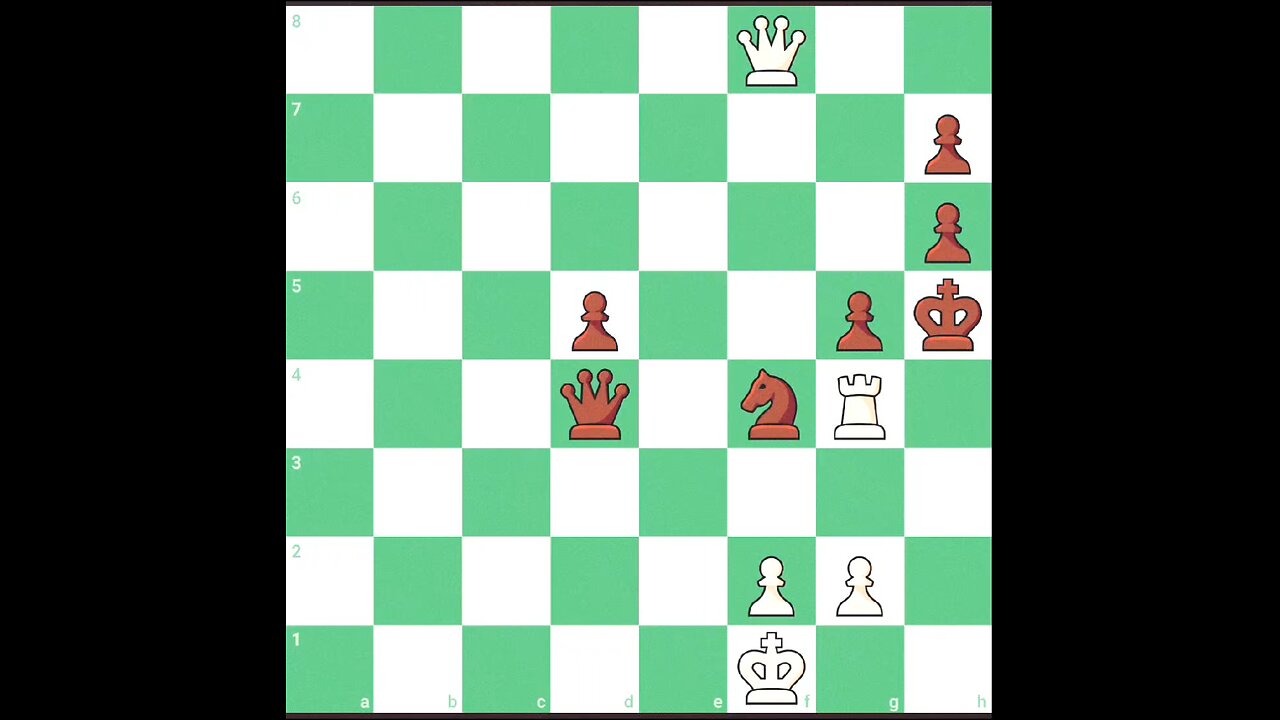 A Splendid Rook Sacrifice!