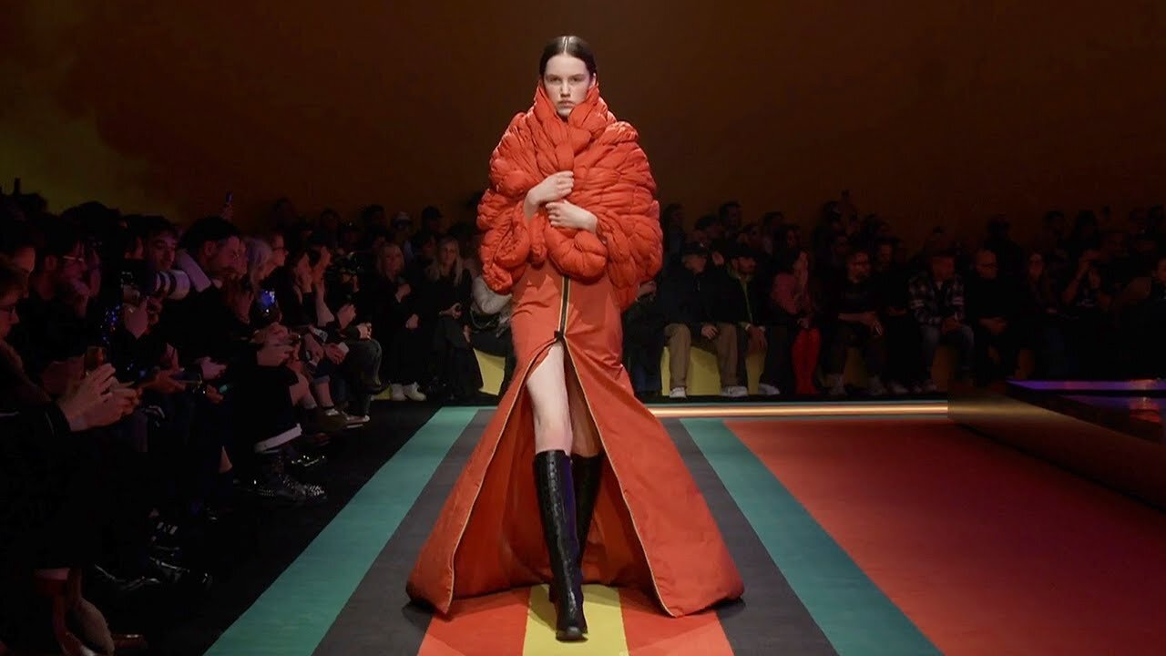 K-Way _ Fall Winter 2025_26 _ Milan Fashion Week