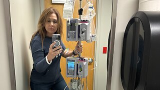 Chellee Vax Injured All of us need to speak up speak out in speak loud