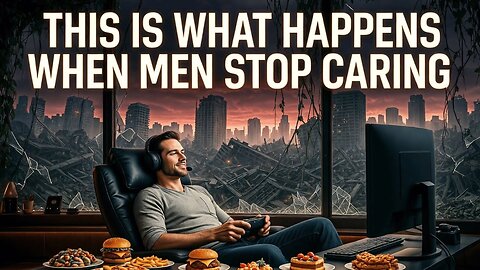 97% of Men Say That They Will Never Return To Dating or Society