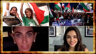 Protests ERUPT as FLOTILLA SEIZED, Zio-Influencer PAYOFF SCHEME Revealed, Agents Bid on AI ACTRESS