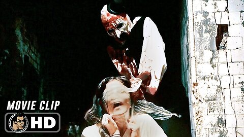 Brutal Art Attack on Victoria | TERRIFIER (2016) Shocking Movie Clip HD 🎨🔪
