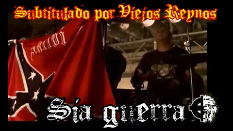 NATIVI - Sia guerra (Subtítulos español-italiano) Live 2011 a