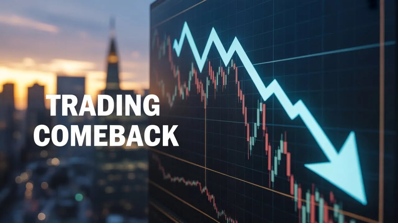 How to Rebound from Tough Trading Situations