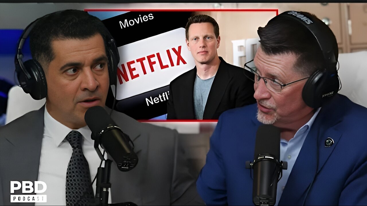 " Netflix Is DONE"- Inside Paramount's HOSTILE TAKEOVER In Warner Bros War