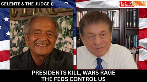 PRESIDENTS KILL, WARS RAGE, THE FEDS CONTROL US