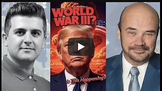 Martin Armstrong: Trump Taking Us Into World War III
