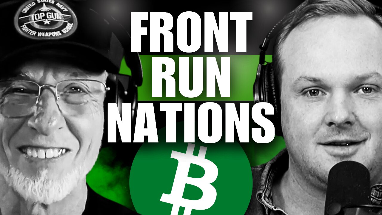 Bitcoin's Path to a Million, Nation-State Mining War & Tether vs USDC - George Bodine