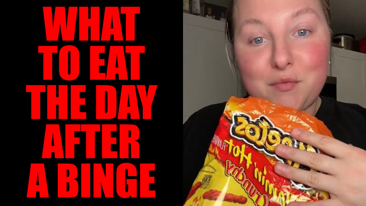 What To Eat The Day After You Have A Binge