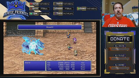 Final Fantasy 2 Pixel Remaster Episode 16