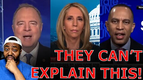 CNN Anchor DROPS BOMBSHELL Poll On Democrat Leader Crying About Trump Stealing Elections