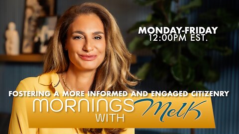 MORNINGS WITH MEL K - 1/29/25