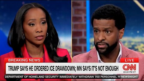 WATCH: Bakari Sellers Says People Should Intervene With Law Enforcement