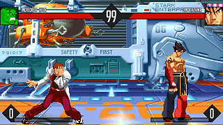MUGEN - Incredible Hulk vs. Jin Kazama - Download