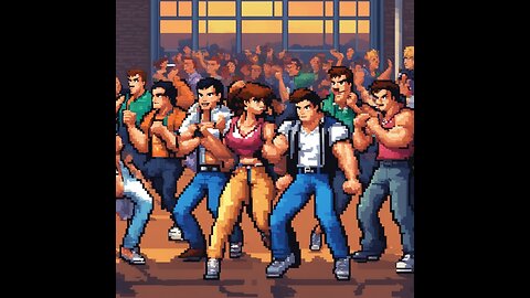 Suno - River City Hop