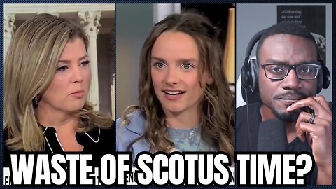 SCOTUS Weighs Fairness Of Trans Woman In Female Sports