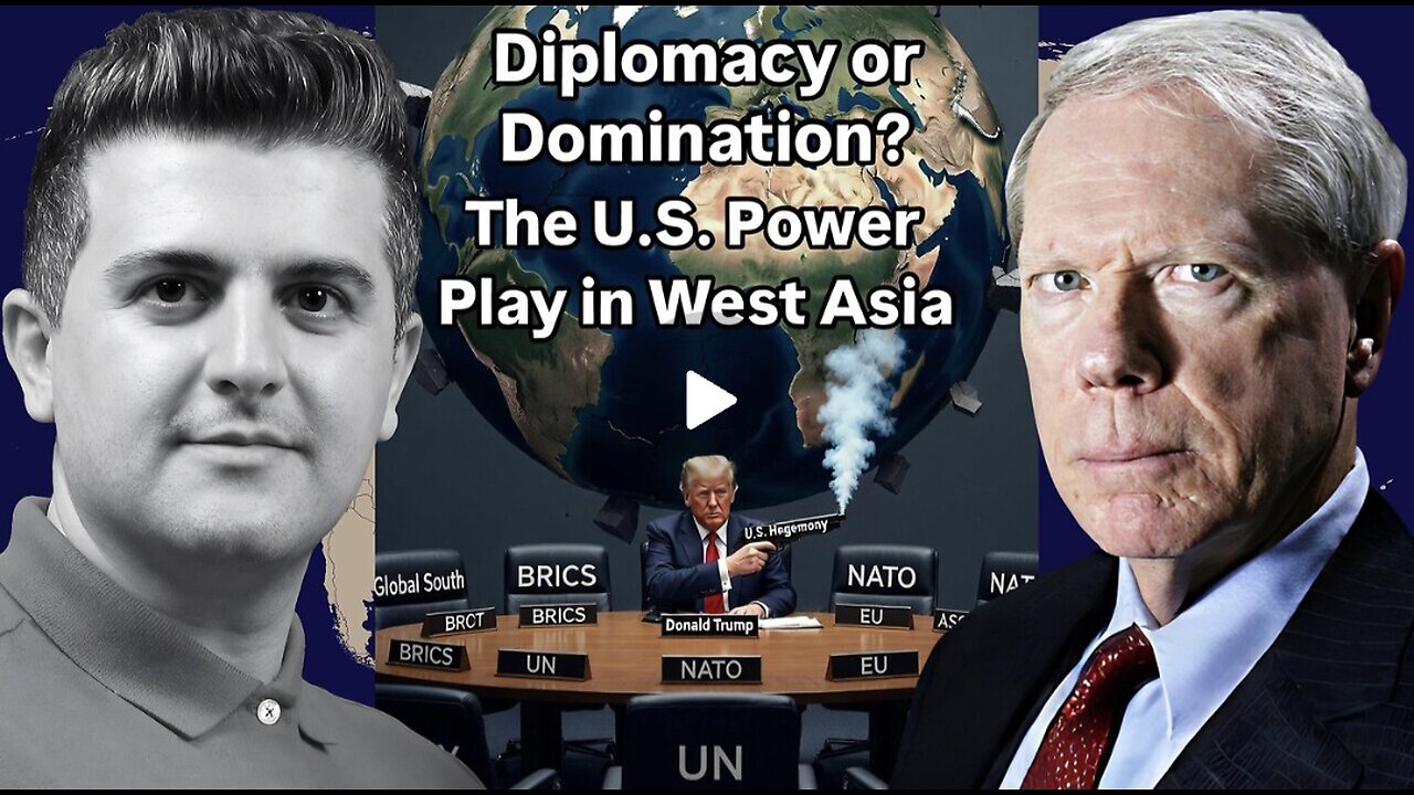 Paul Craig Roberts: Full Scale Chaos How We Got Here So Fast