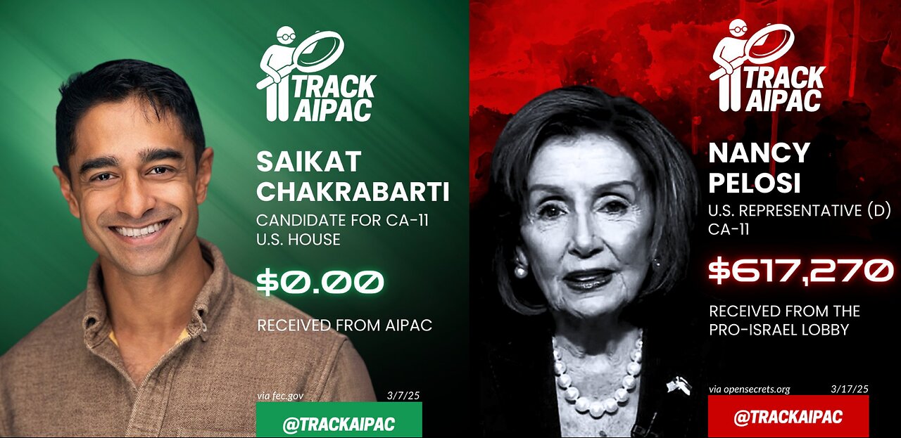 Someone Finally Challenges Nancy Pelosi's Seat