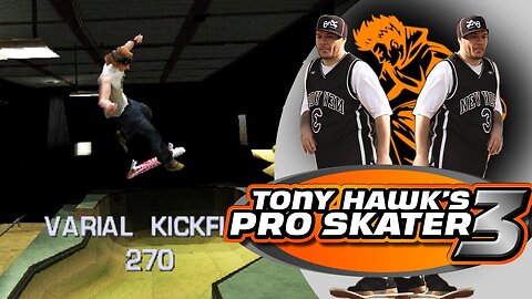 Tony Hawk's Pro Skater 3 Ep.[05] - Skater Island & Canada.