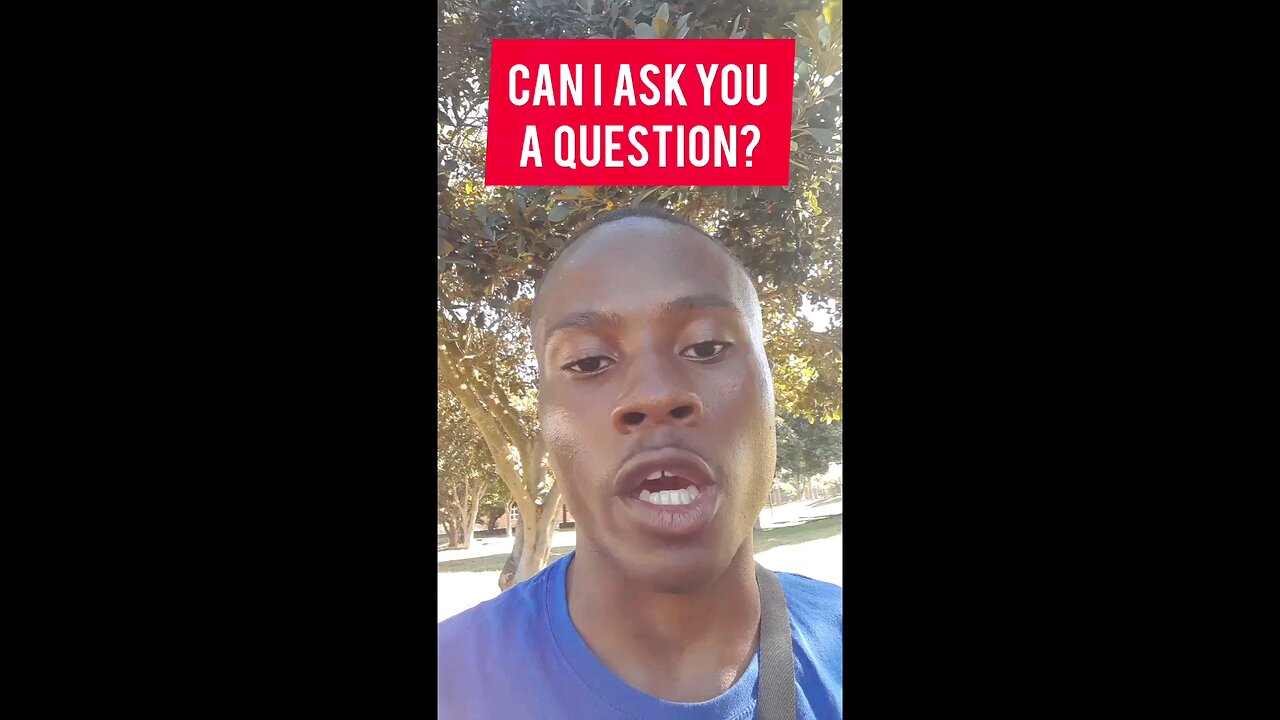Can I ask you a question?