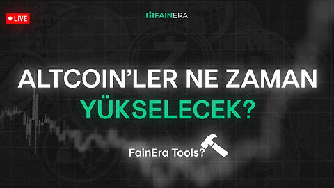 Bu Altcoinler Ne Zaman Yükselecek?