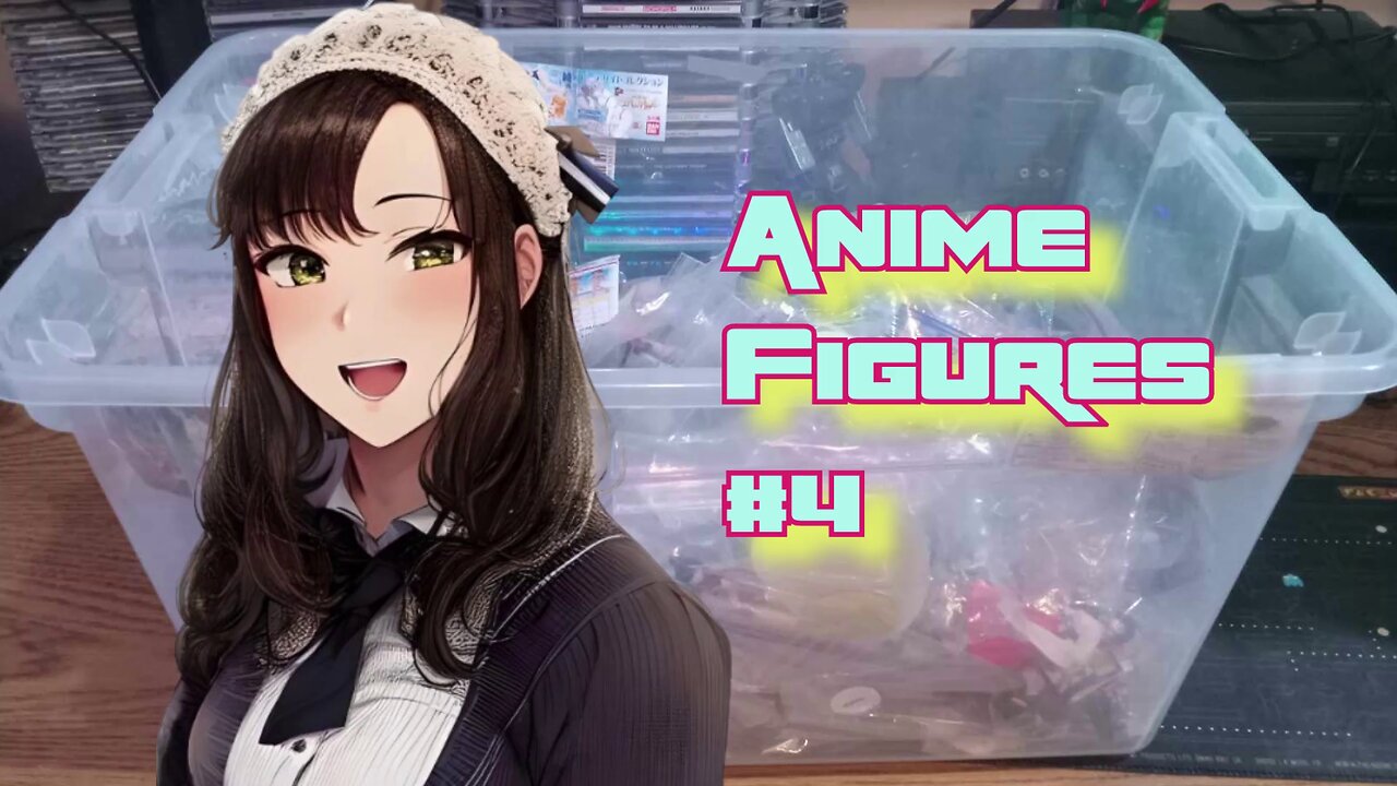 Anime figures - #4