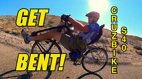 Cruzbike S40 Review!