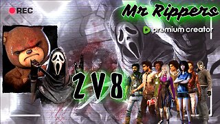 2 V 8 w/DasThief! Just Another Myers Monday w/ Mr Rippers