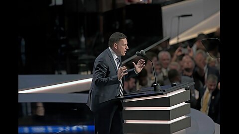 Peter Thiel Warns That Regulating AI Could Hasten The Arrival Of The Antichrist!!!