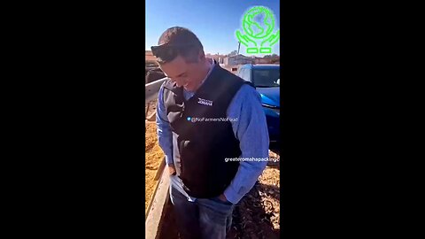 More truths coming out, Cows save the world😁