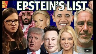 Whitney Webb Explains What Trump is HIDING From the Epstein Files