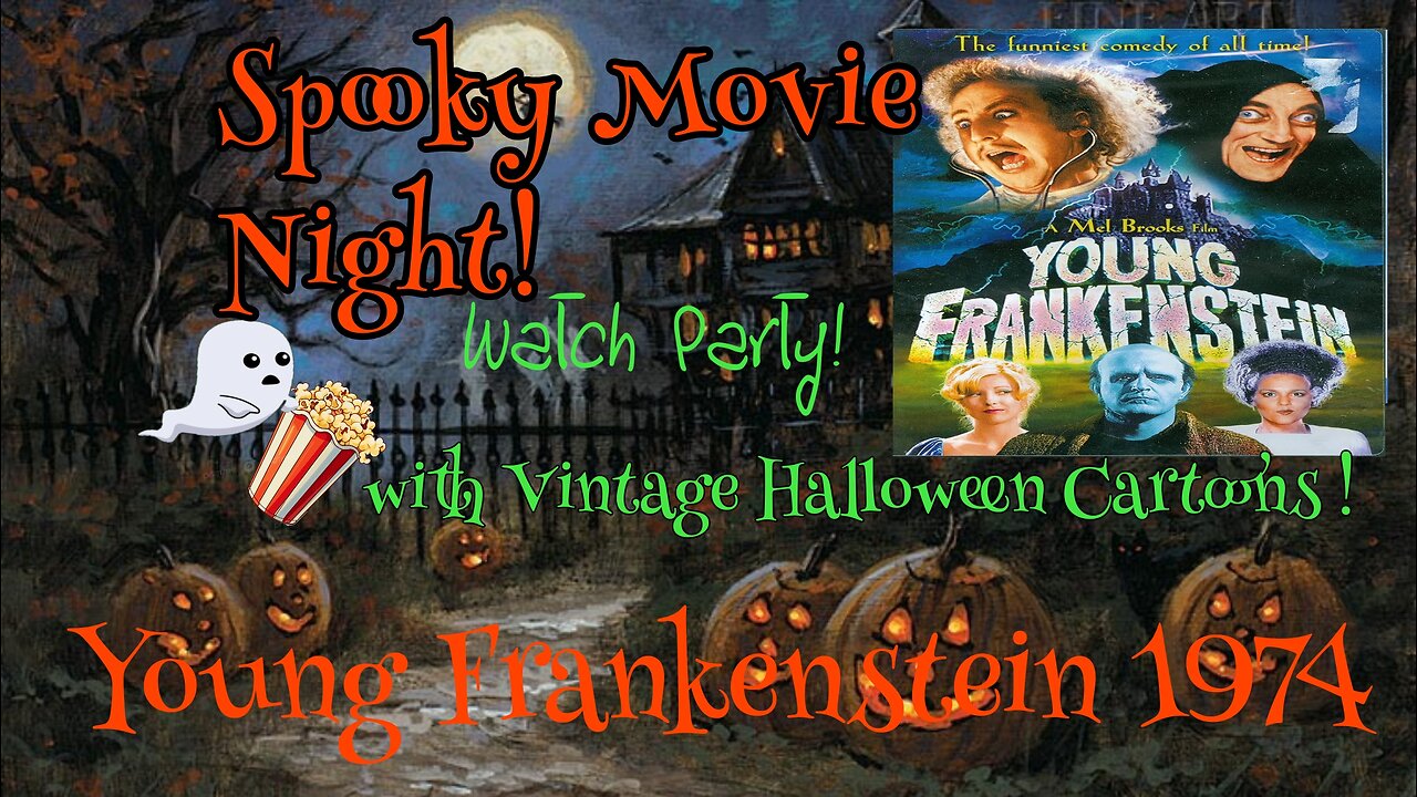 Young Frankenstein 1974