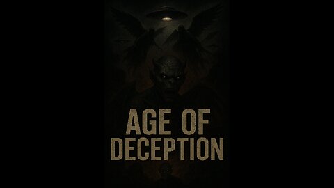 Age of Deception: UFOs, Division, and the End Times Agenda