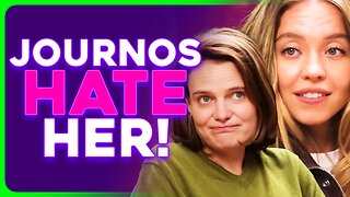 Journalists HATE Sydney Sweeney...HERE'S HER SECRET!