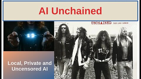 Uncensored AI | Local, Private, Offline AI that will answer ANYTHING