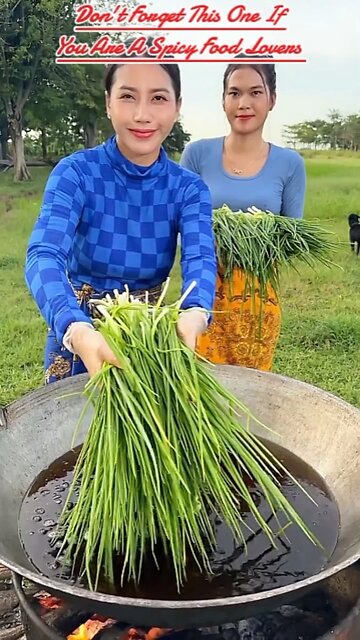 Don't forget to try this one if you are a spicy food lover 😋