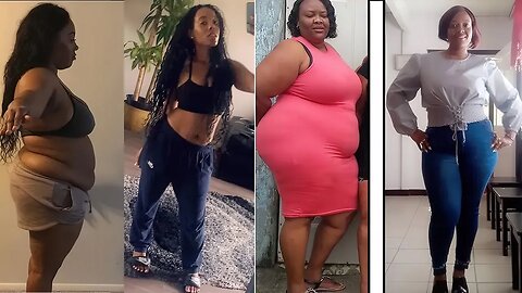 Lose 43 lbs In 25 Days Using this Method!