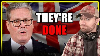 🔴The UK just hit ROCK BOTTOM.🔴